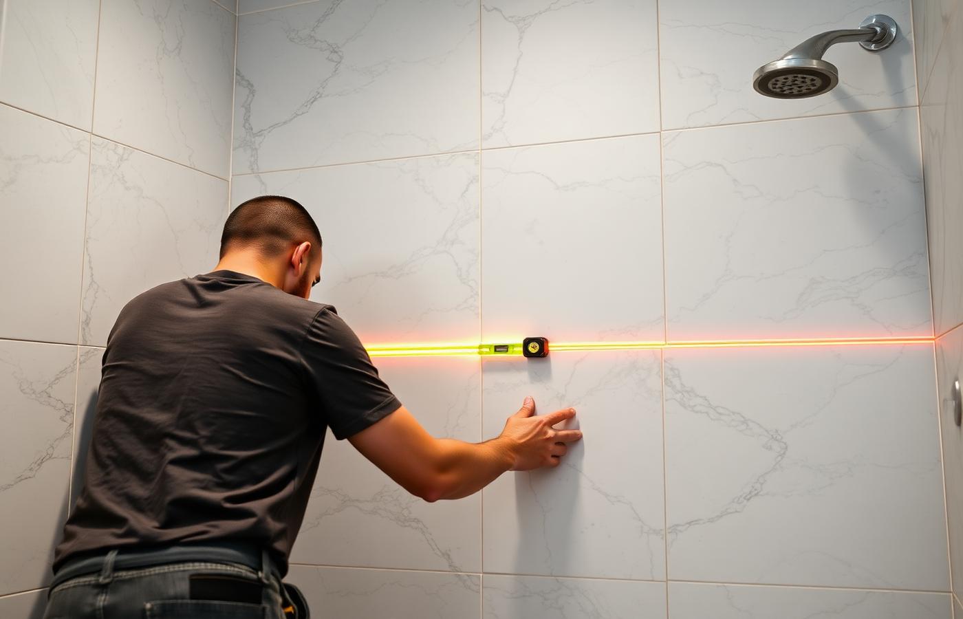 master-shower