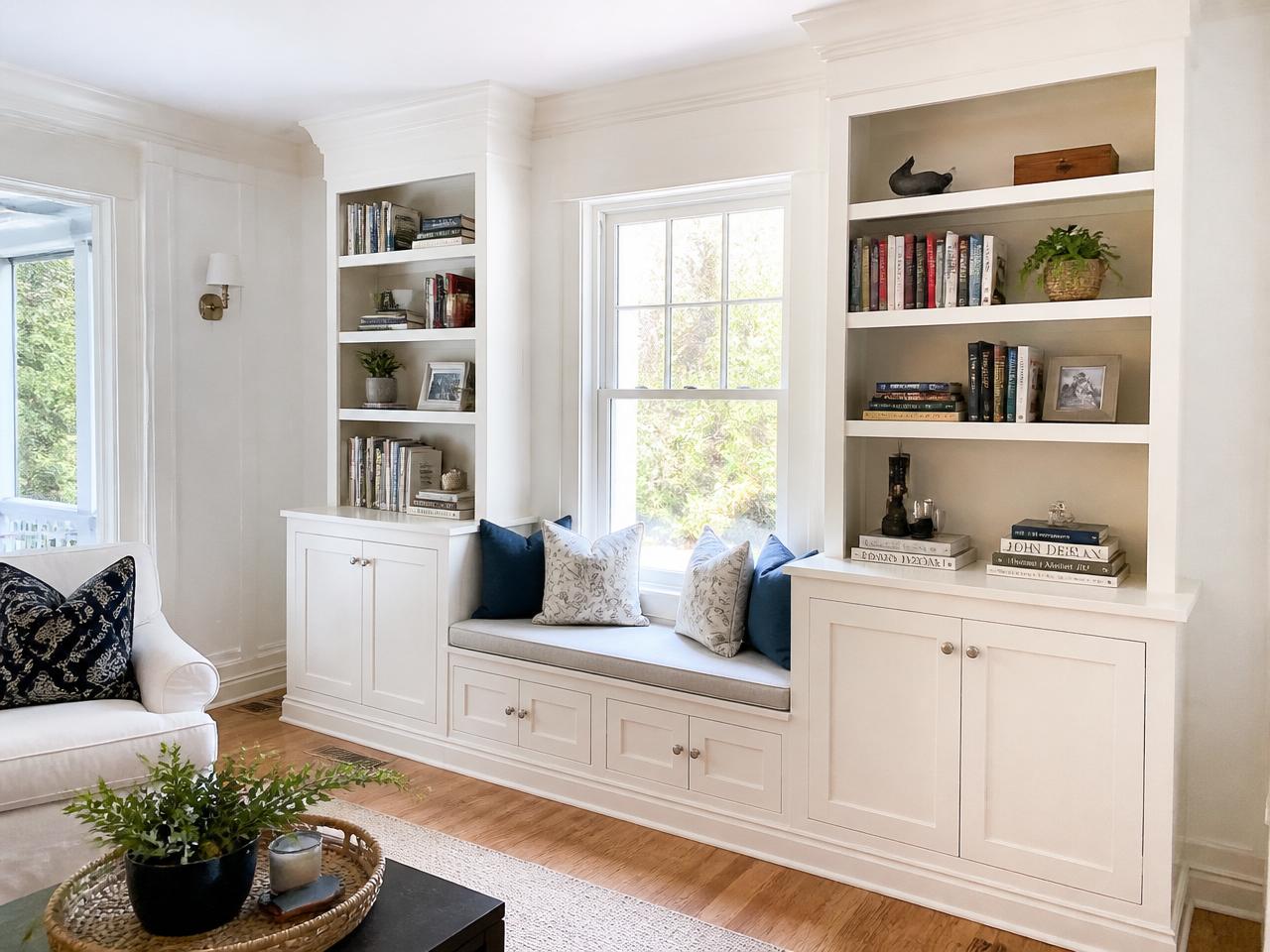 Custom Carpentry
