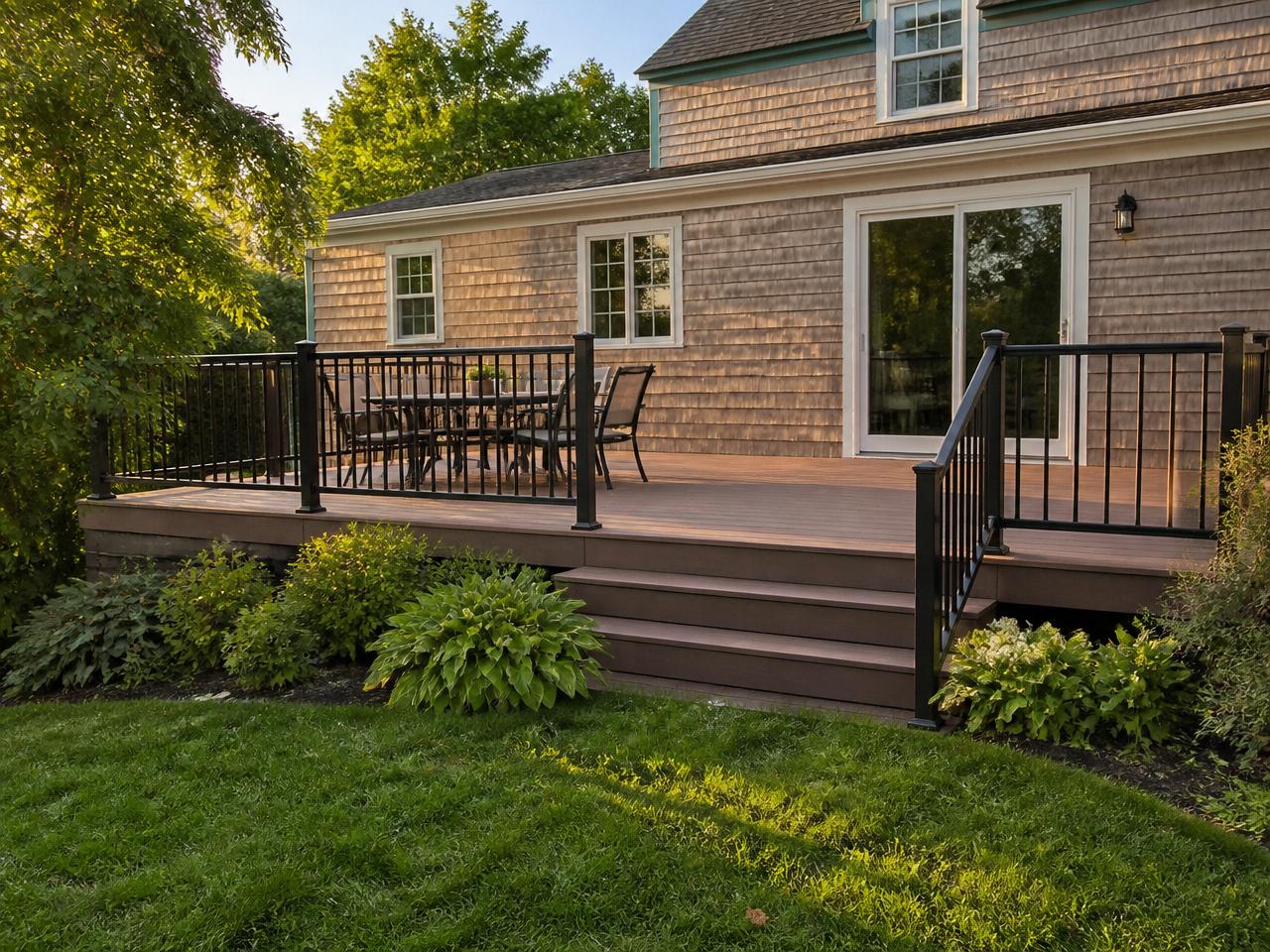 Decks & Porches