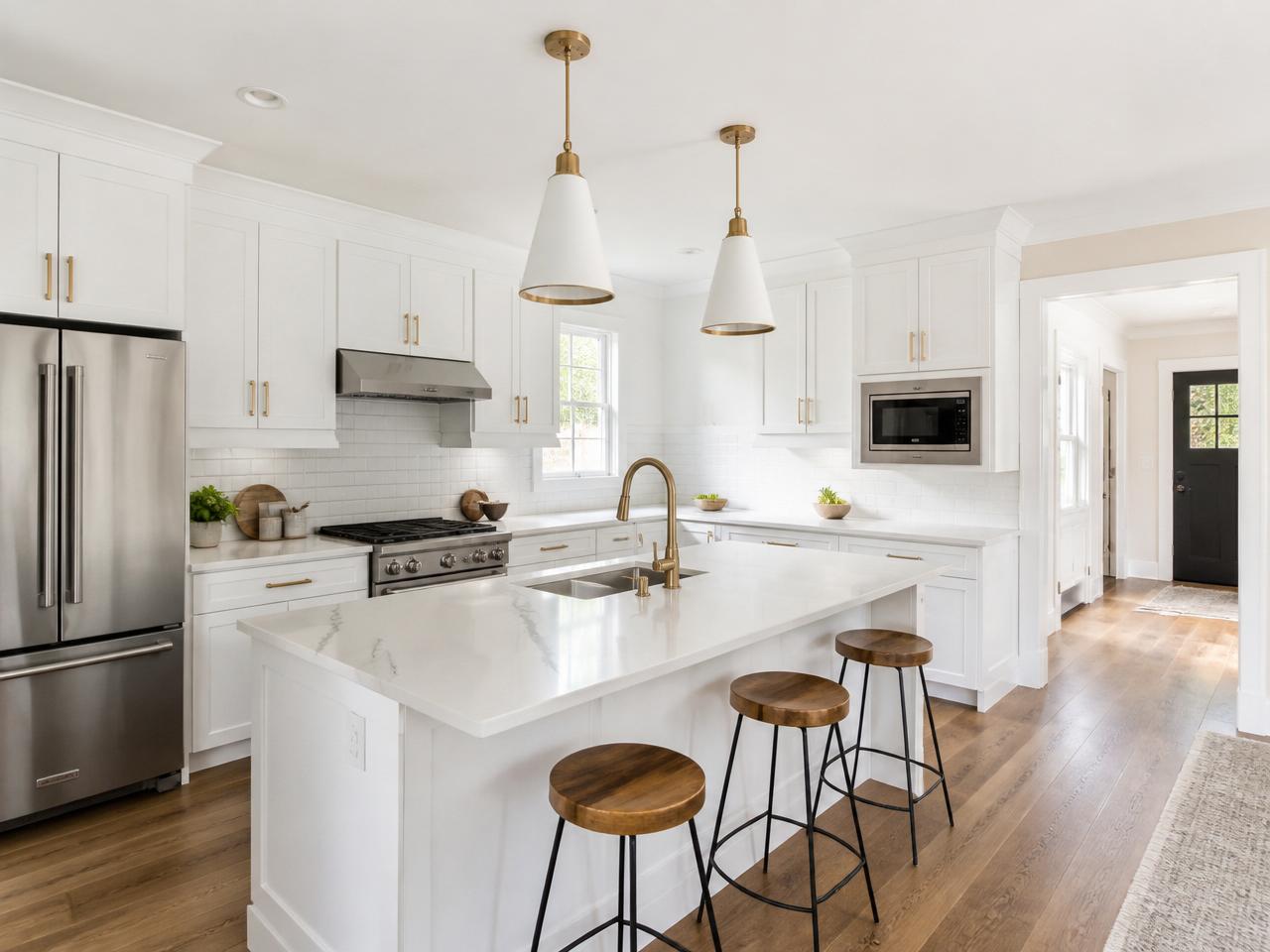 Kitchen Refresh