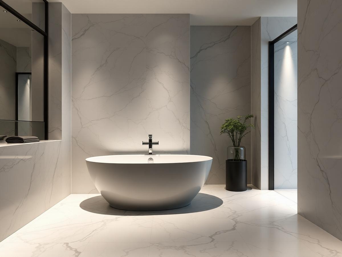 Bathrooms & Custom Showers