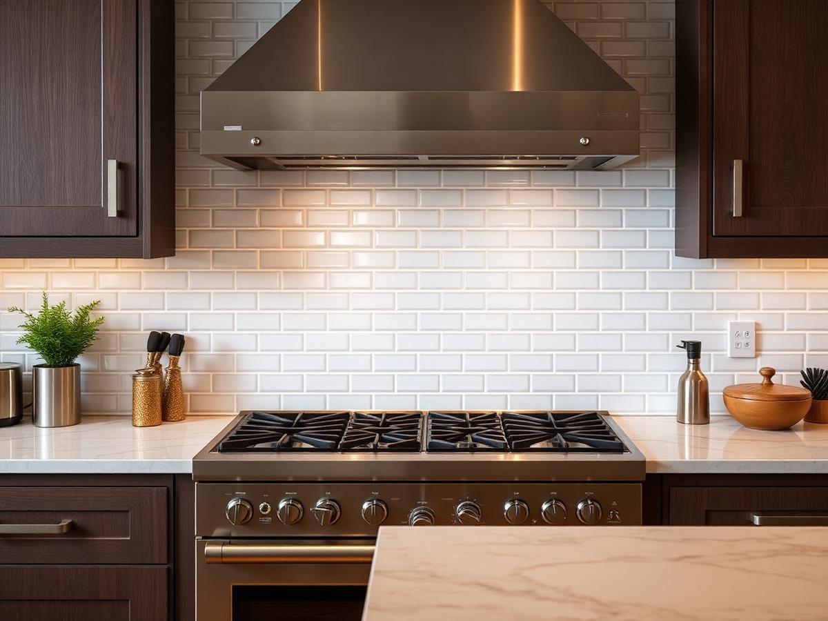 Kitchen Backsplash & Mosaics