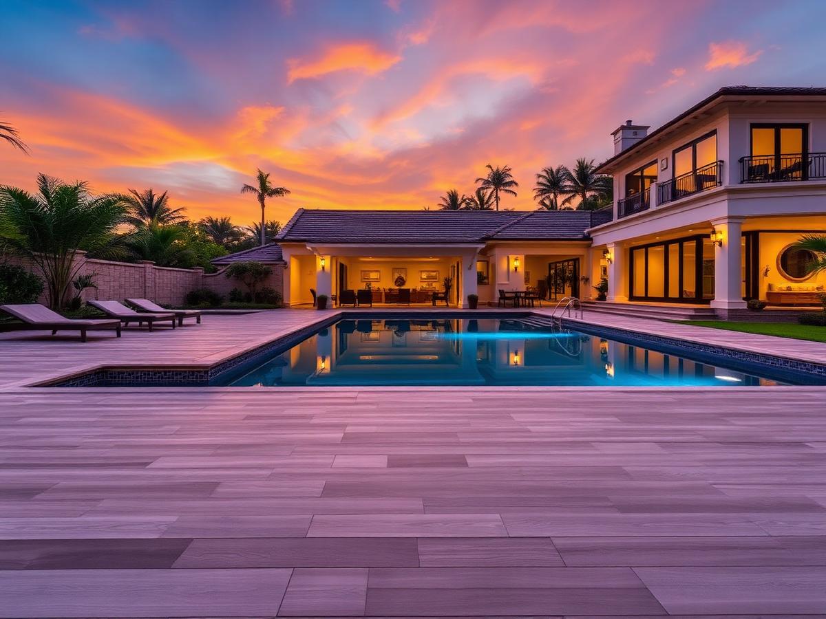 Patios, Pool Decks & Steps